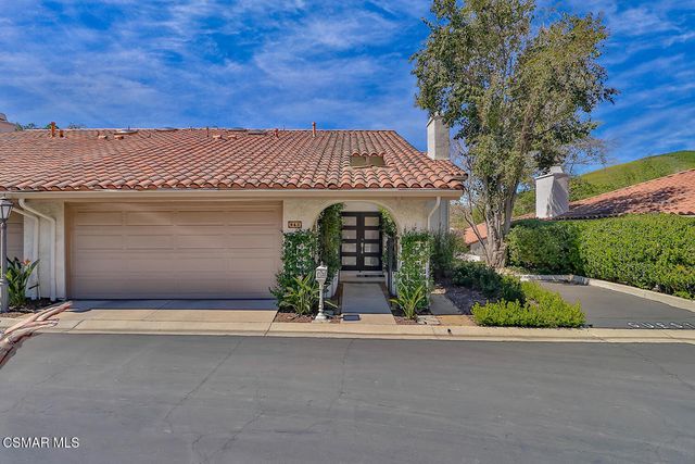 643 Arroyo Oaks Drive, Westlake Village, CA 91362