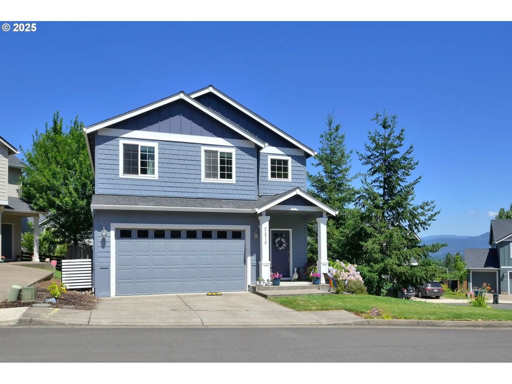 2470 FIELDCRESS Rd, Eugene, OR 97403