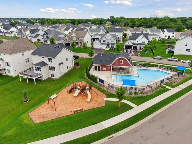 2275 Lakeshore Point Drive NE, Saint Michael, MN 55376