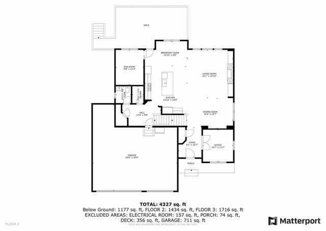 2275 Lakeshore Point Drive NE, Saint Michael, MN 55376