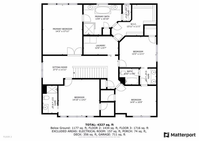 2275 Lakeshore Point Drive NE, Saint Michael, MN 55376