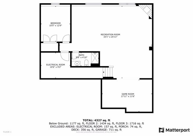 2275 Lakeshore Point Drive NE, Saint Michael, MN 55376