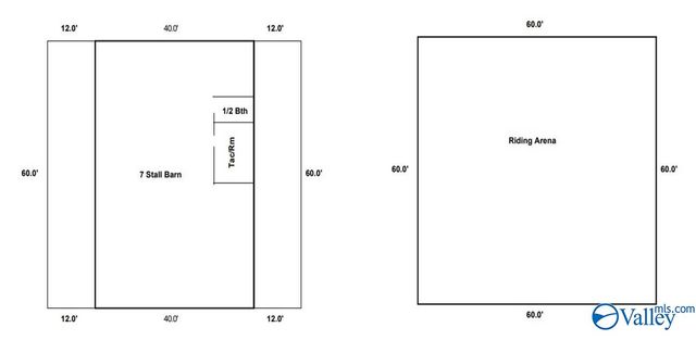 9.4 Acres Old Highway 431, Owens Cross Roads, AL 35763
