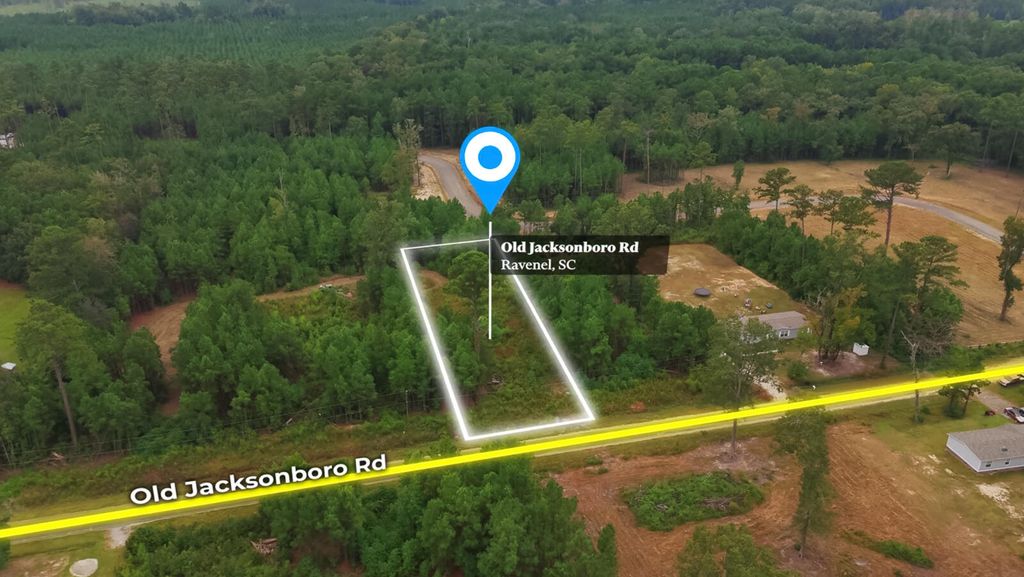 0 Old Jacksonboro Road, Adams Run, SC 29426