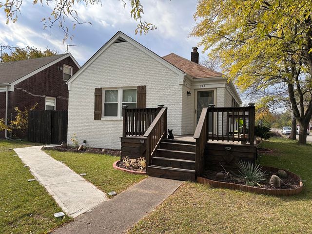 200 Taft Place, Gary, IN 46404