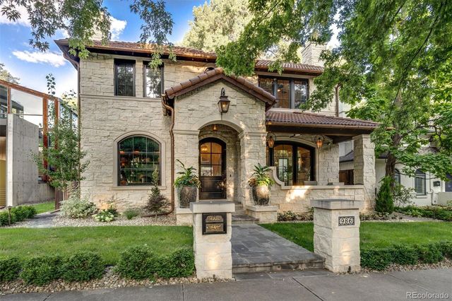 986 S Gilpin Street, Denver, CO 80209