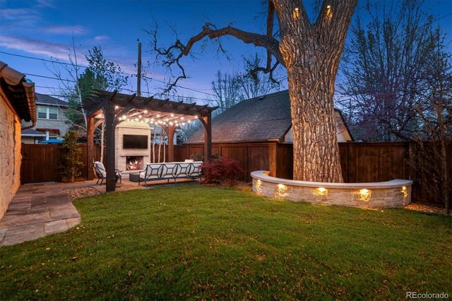 986 S Gilpin Street, Denver, CO 80209