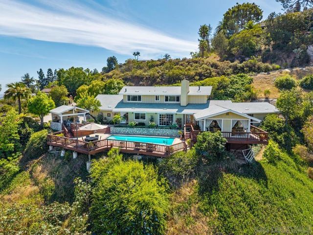 4814 Mount Helix, La Mesa, CA 91941