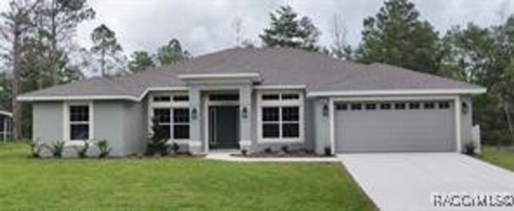 15 Geranium Court E, Homosassa, FL 34446