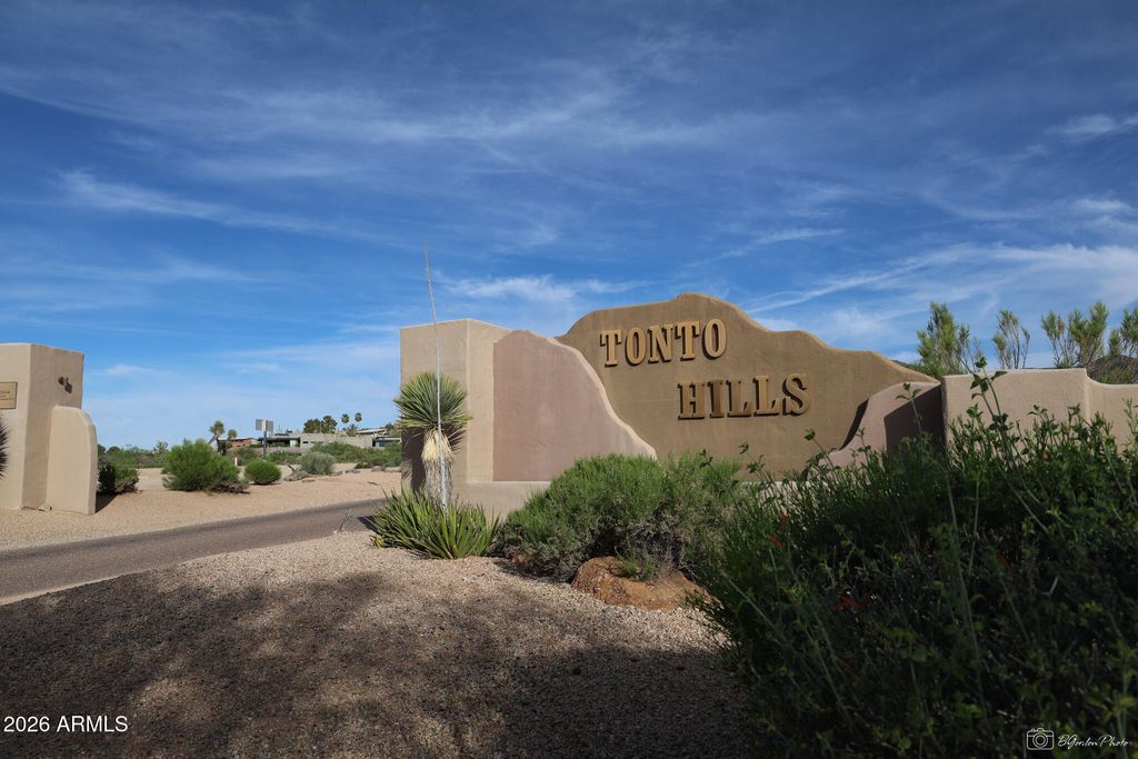 42402 N LA PLATA Road, Cave Creek, AZ 85331 — exterior