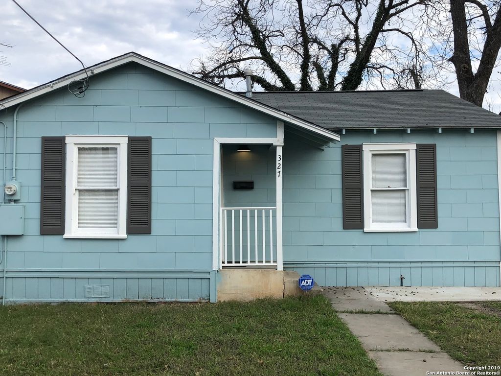 327 FAIRVIEW AVE, San Antonio, TX 78223