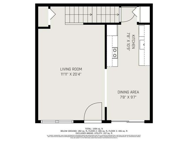 2884 Roundtree Boulevard Bldg 16, Unit 105, Ypsilanti, MI 48197