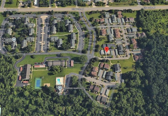 2884 Roundtree Boulevard Bldg 16, Unit 105, Ypsilanti, MI 48197