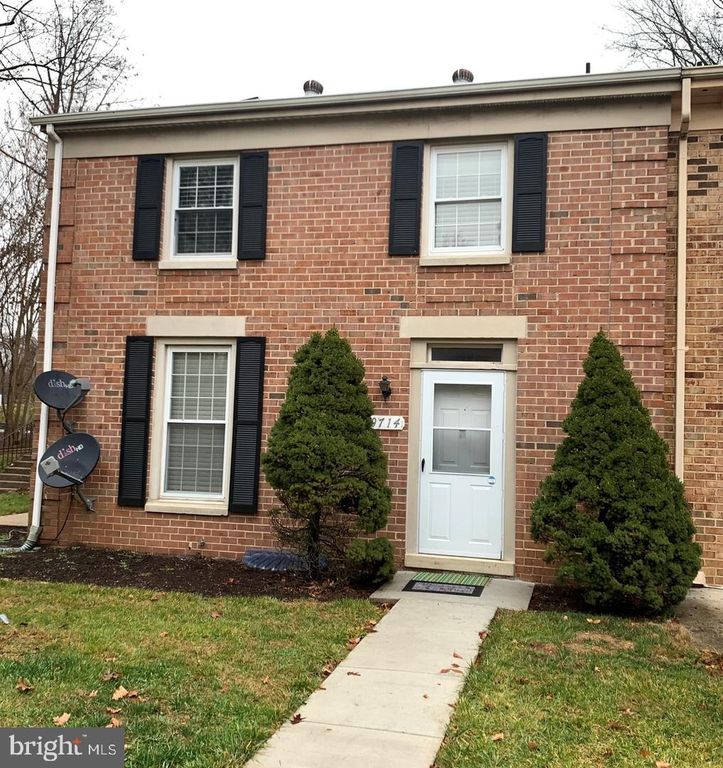 9714 WHISKEY RUN, Laurel, MD 20723