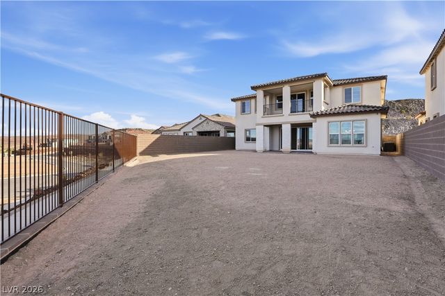 1626 Strada Gracia, Henderson, NV 89011