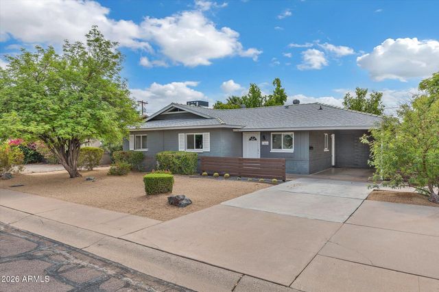 6919 E Cheery Lynn Road, Scottsdale, AZ 85251