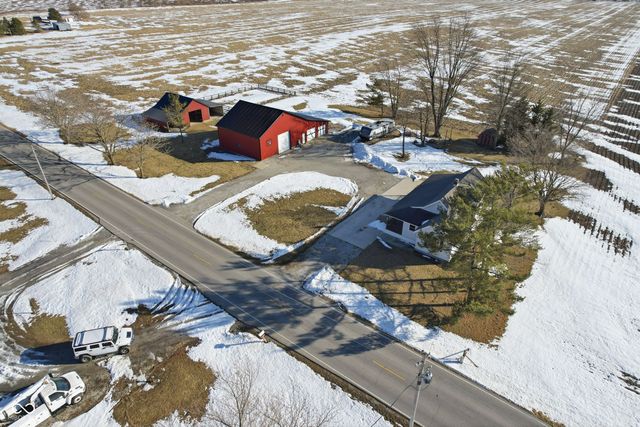 4491 W 600 N, Anderson, IN 46011