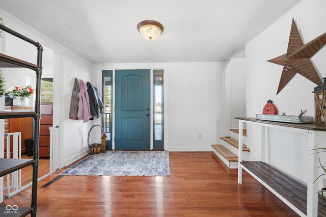 4491 W 600 N, Anderson, IN 46011