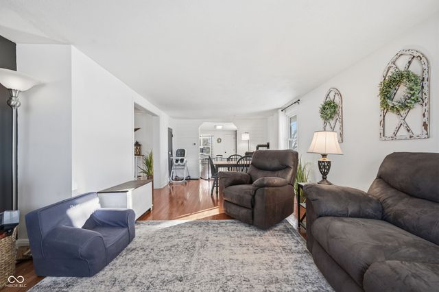 4491 W 600 N, Anderson, IN 46011