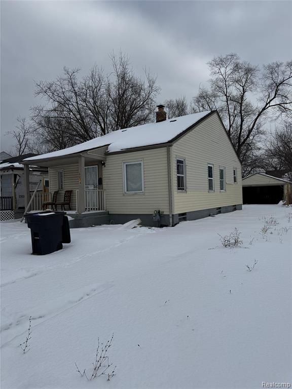 8874 Auburn Street, Detroit, MI 48228