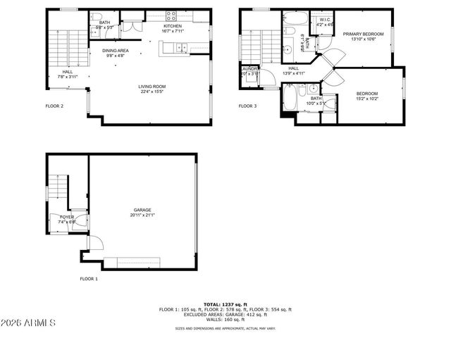 2401 E RIO SALADO Parkway 1054, Tempe, AZ 85288