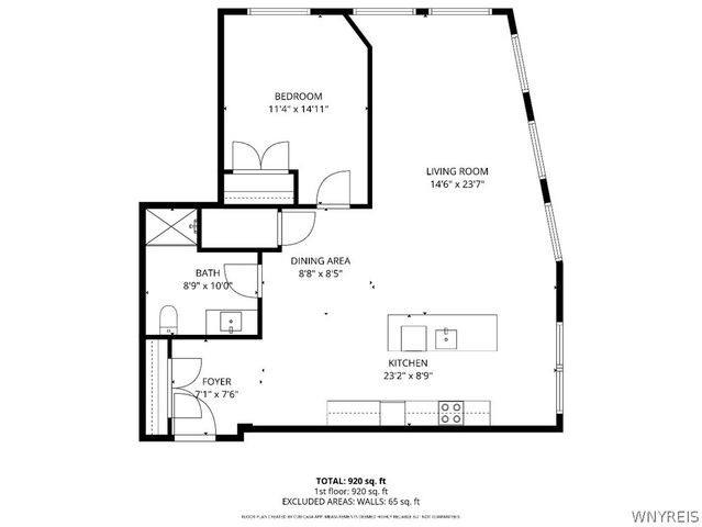 40 North Street 203, Buffalo, NY 14202
