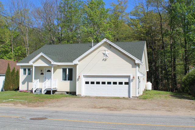 158 Pollard Road, Lincoln, NH 03251