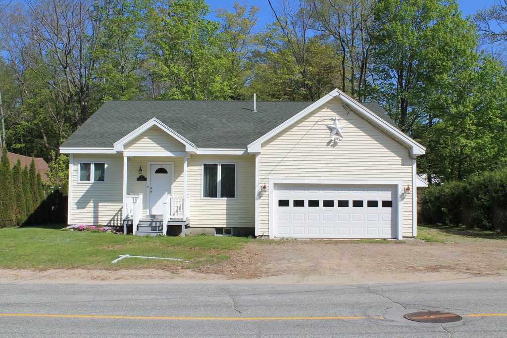 158 Pollard Road, Lincoln, NH 03251