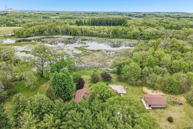 W7956 Morse Road, Poynette, WI 53955