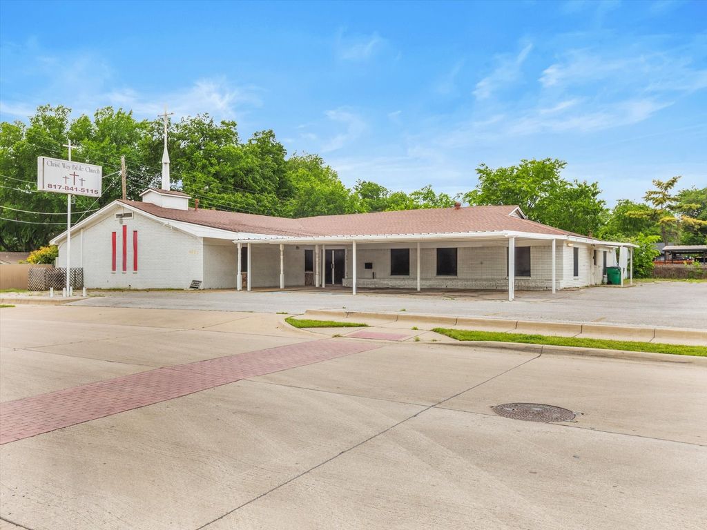 4421 Jerri Lane, Haltom City, TX 76117