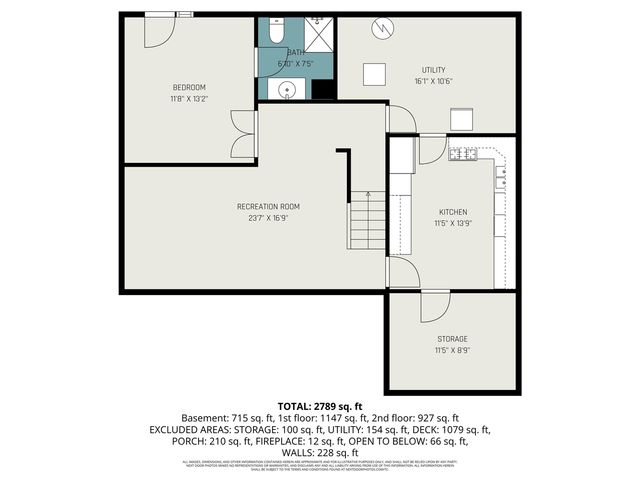 4961 Beechwood Drive, Delton, MI 49046