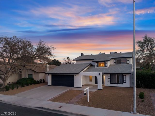 5693 Ibanez Avenue, Las Vegas, NV 89103