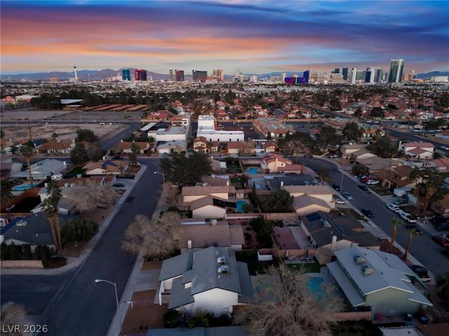 5693 Ibanez Avenue, Las Vegas, NV 89103