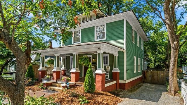 201 Leftwich Street, Greensboro, NC 27401