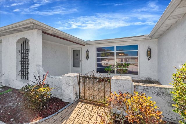 7004 BRENTWOOD DRIVE, Port Richey, FL 34668