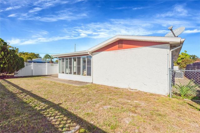 7004 BRENTWOOD DRIVE, Port Richey, FL 34668