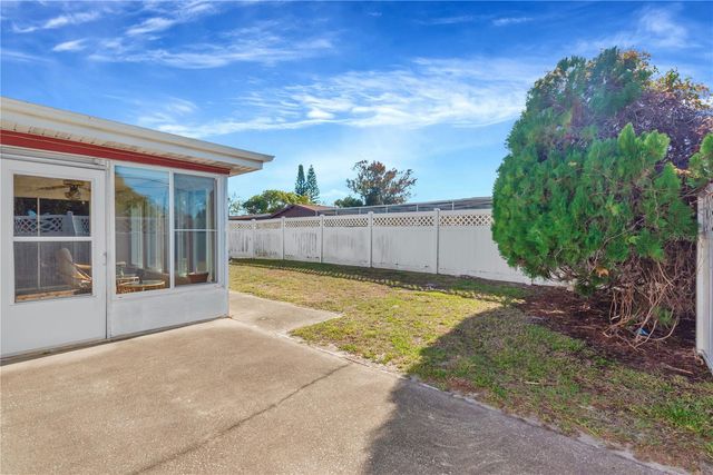 7004 BRENTWOOD DRIVE, Port Richey, FL 34668