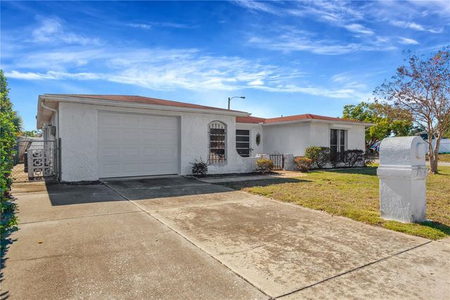 7004 BRENTWOOD DRIVE, Port Richey, FL 34668