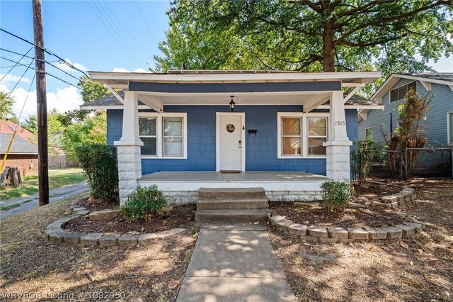 1515 Bluff Avenue, Fort Smith, AR 72901