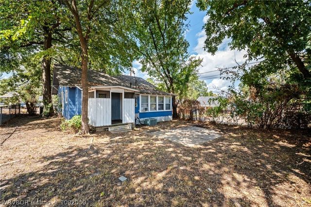 1515 Bluff Avenue, Fort Smith, AR 72901