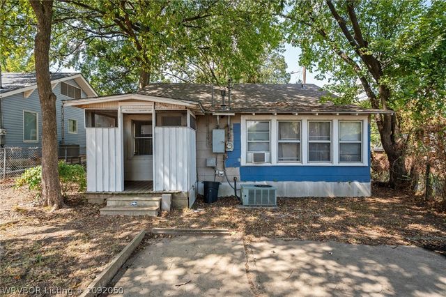 1515 Bluff Avenue, Fort Smith, AR 72901