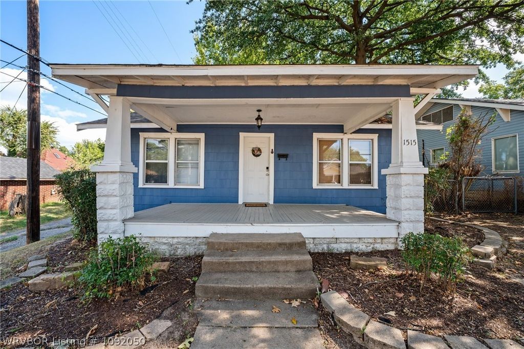 1515 Bluff Avenue, Fort Smith, AR 72901