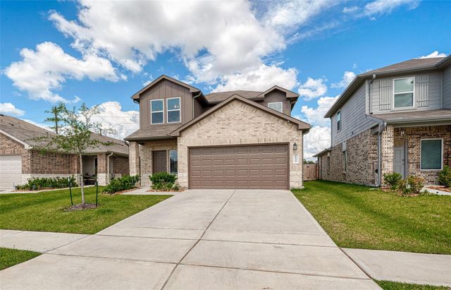 24330 Elmwood Falls Drive, Spring, TX 77373
