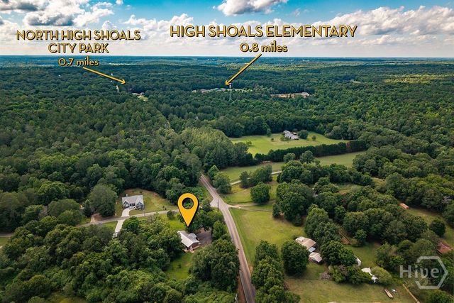 391 Gober Road, Bishop, GA 30621
