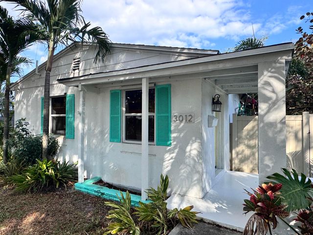 3012 Glenwood Road, West Palm Beach, FL 33405