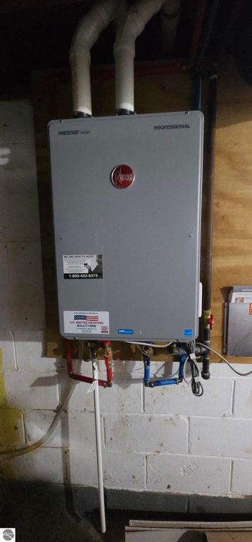 Image 42 of property listing at 105 N Burgess Street, West Branch, MI 48661