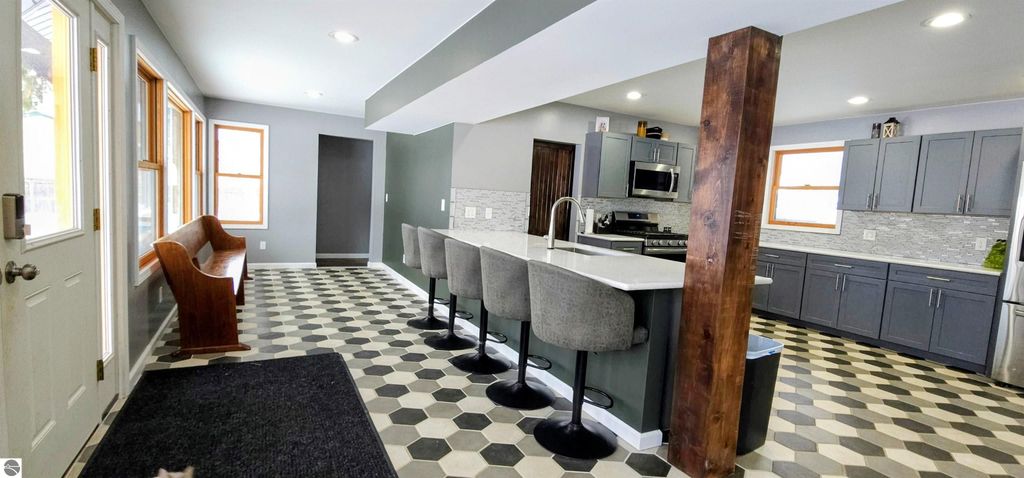 Image 5 of property listing at 105 N Burgess Street, West Branch, MI 48661