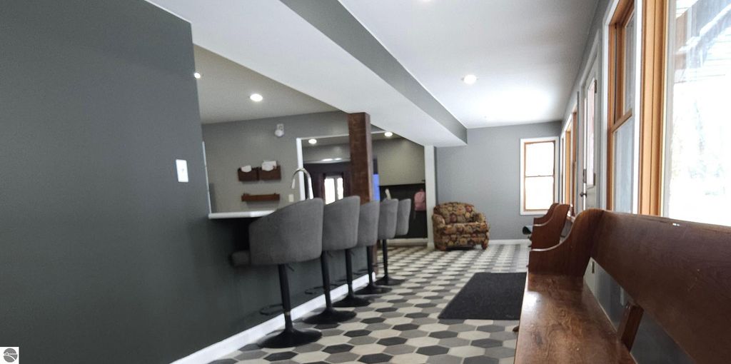 Image 6 of property listing at 105 N Burgess Street, West Branch, MI 48661