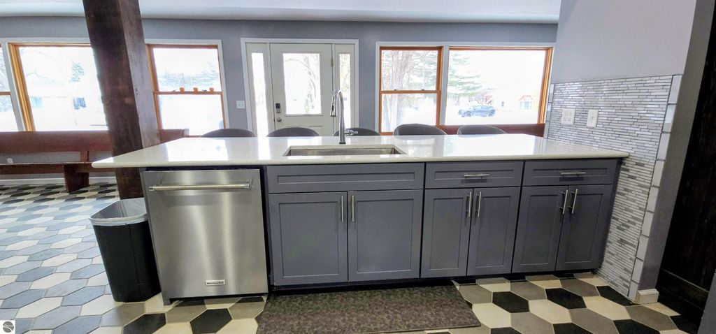 Image 8 of property listing at 105 N Burgess Street, West Branch, MI 48661