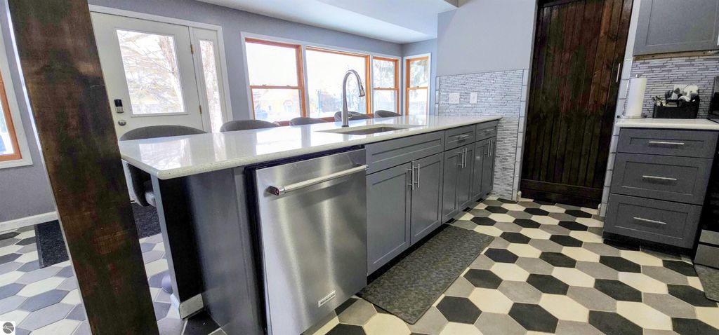 Image 9 of property listing at 105 N Burgess Street, West Branch, MI 48661